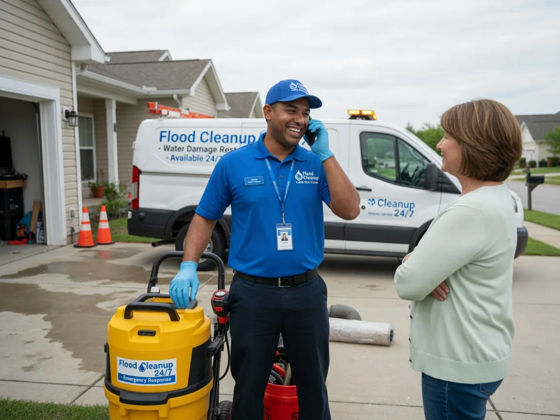 Flood Cleanup Osage Beach, MO FAQs